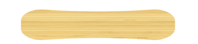 Lightweight Poplar/Paulownia core