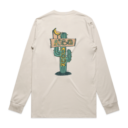 Asbo Long sleeve Cream