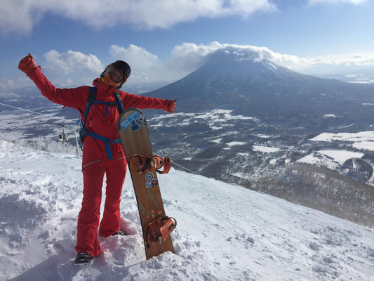 How to pick the perfect Snowboard for you.