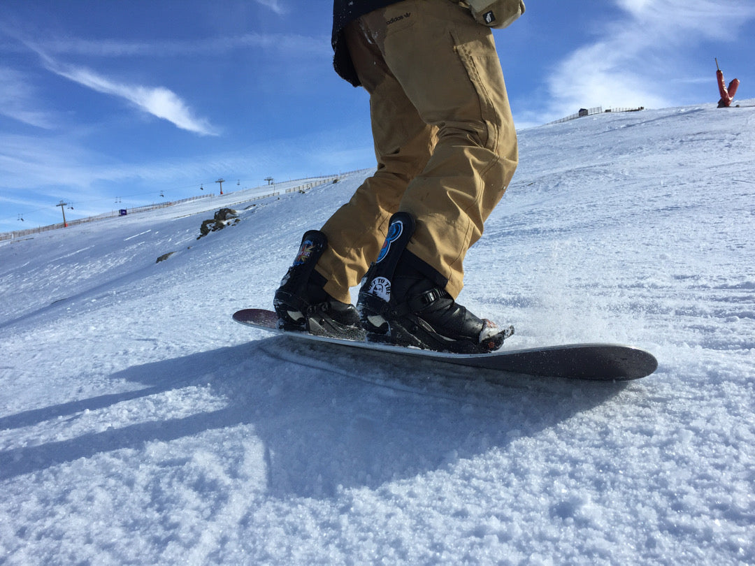 The Evolution of Snowboarding