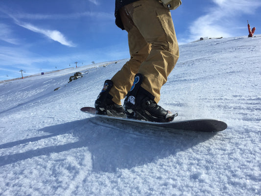 The Evolution of Snowboarding