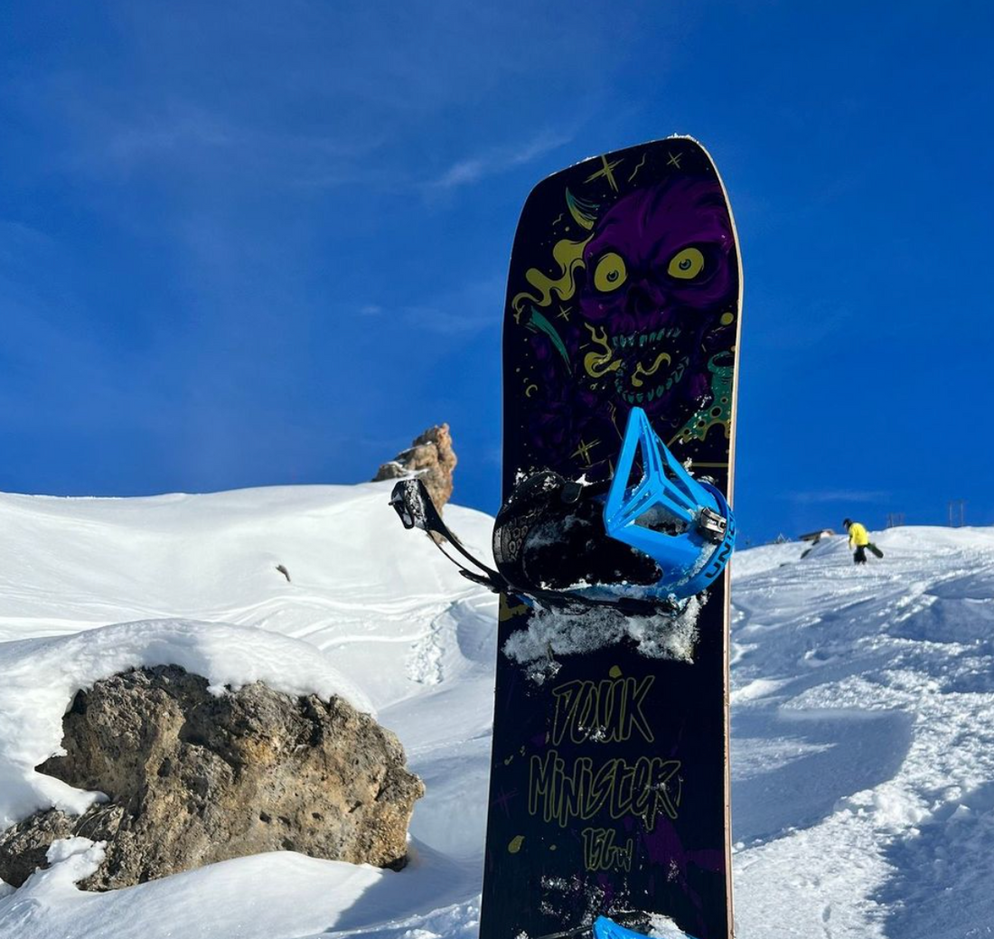 The Real Order You Should Buy Snowboard Gear In