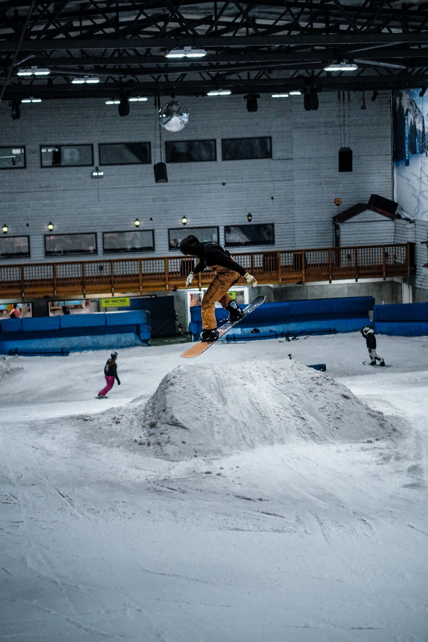 Snowboarding Slang 101 Douk Snow