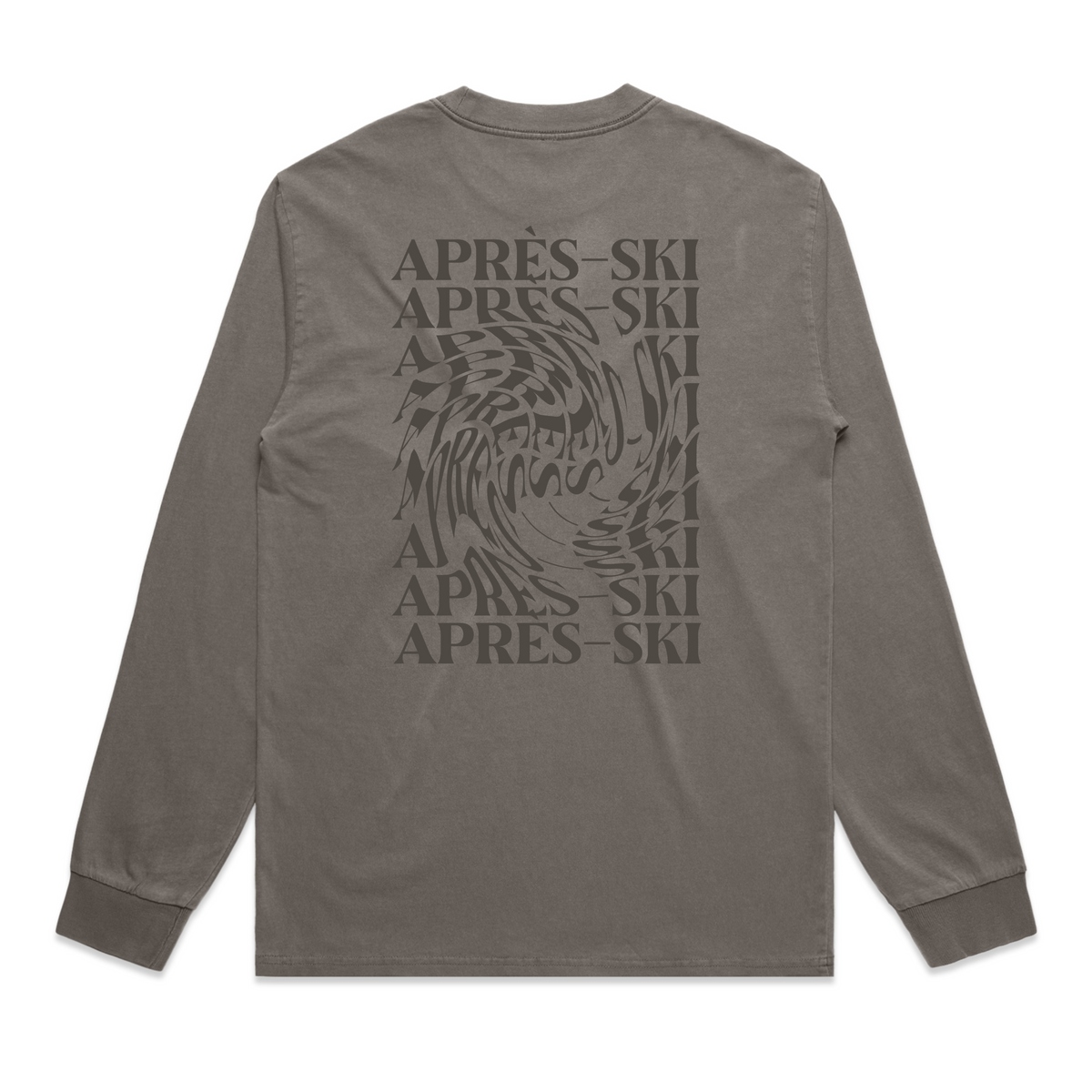 APRES LONGSLEEVE