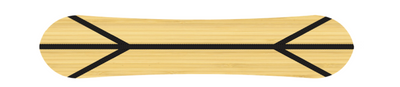 Full V Carbon Stringers