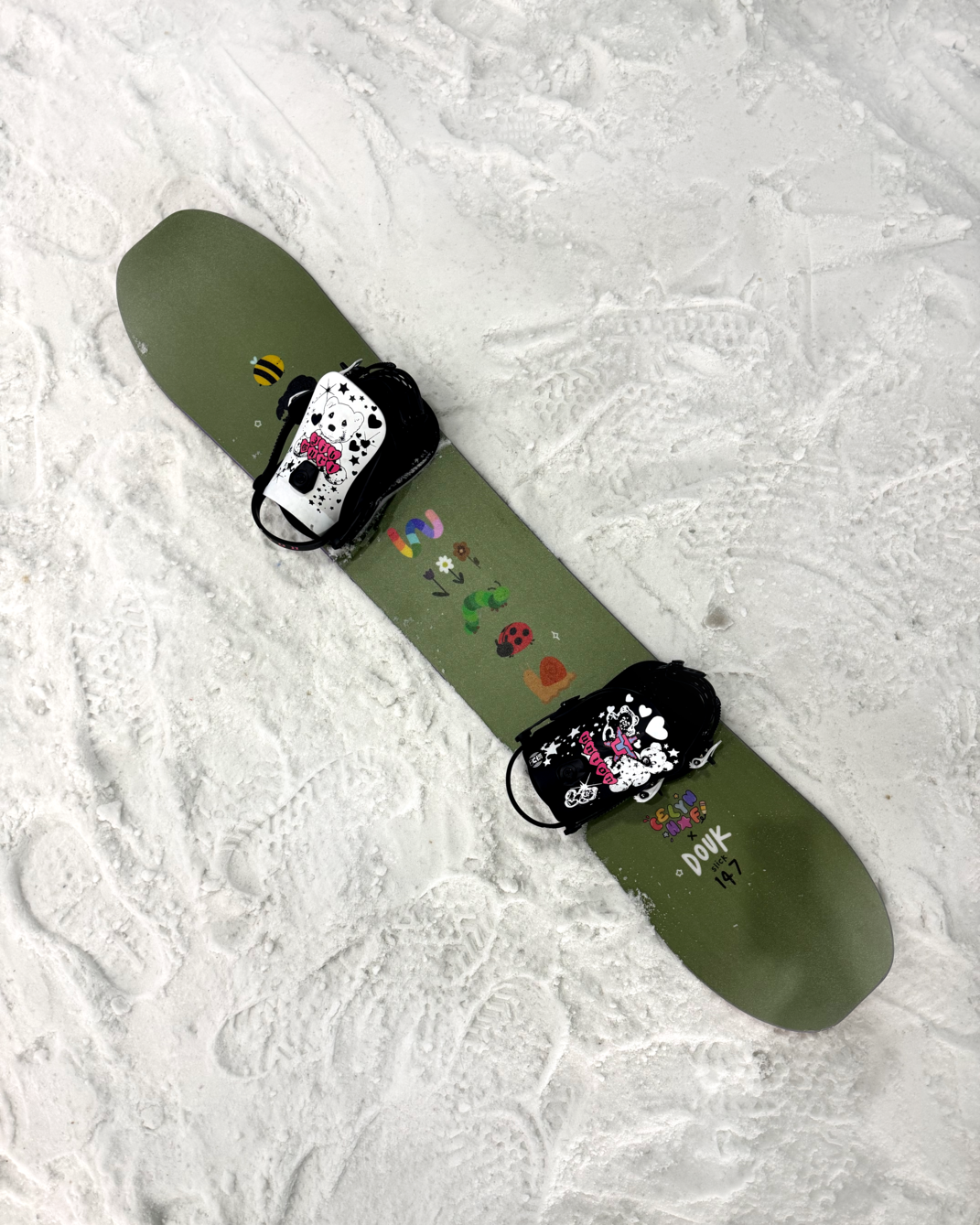 The Bug Board X Celyn Haf