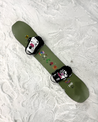 The Bug Board X Celyn Haf