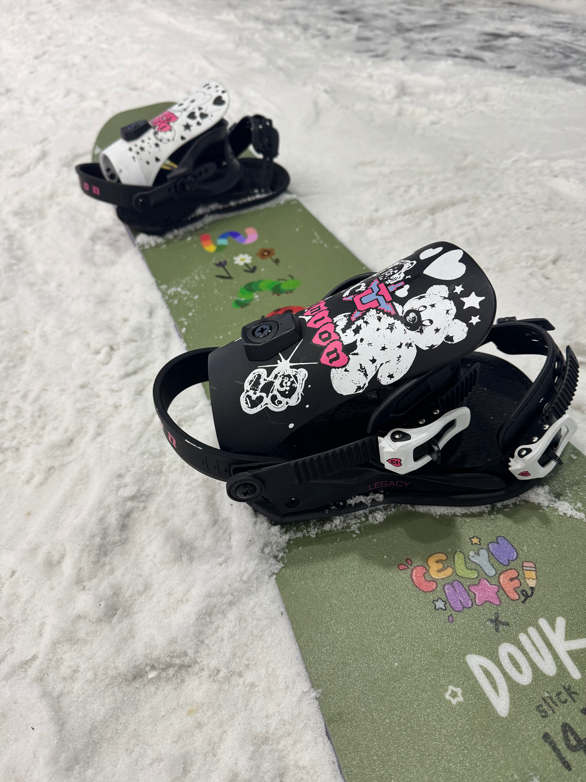 The Bug Board X Celyn Haf