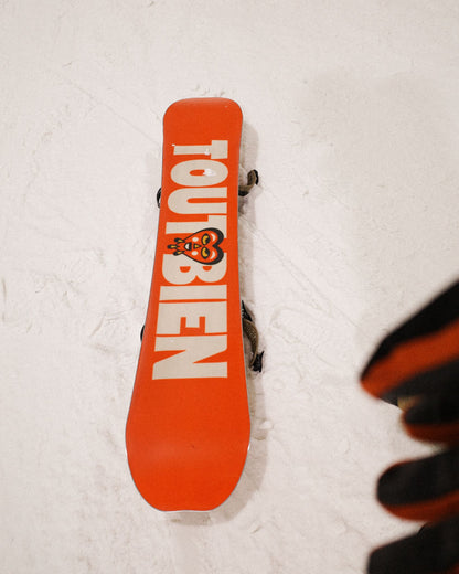 Tout Bien x Douk Limited Edition Snowboard