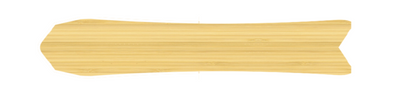 Lightweight Poplar/Paulownia core